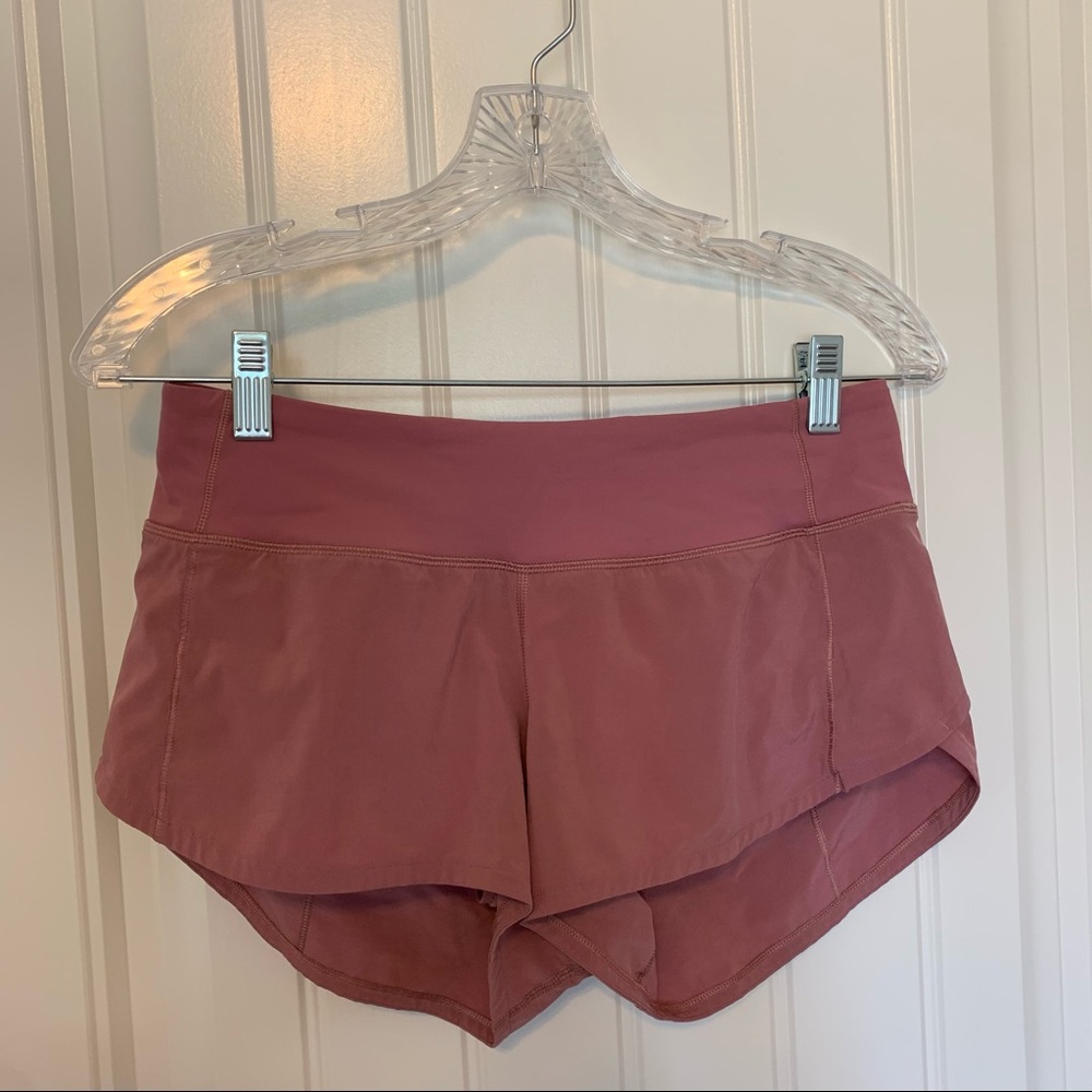 Lululemon Speed Up Short